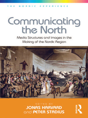 cover image of Communicating the North
